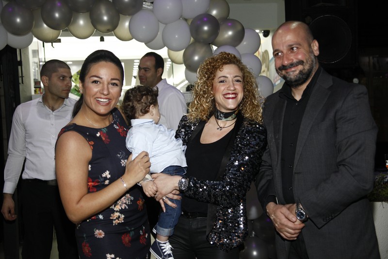 Opening of Chaanine & Co.